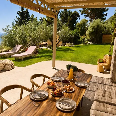 Villa Magganas Nikiana