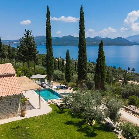 Villa Magganas Nikiana