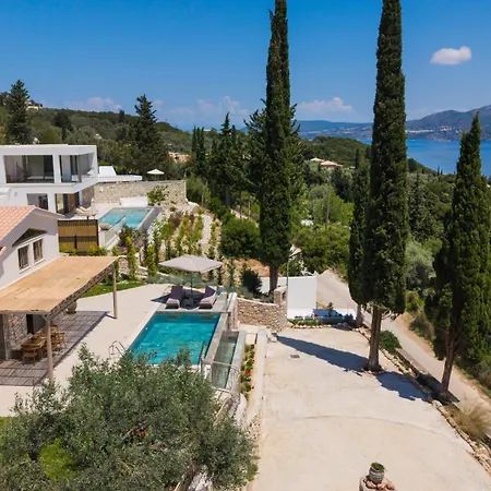 Villa Magganas Nikiana