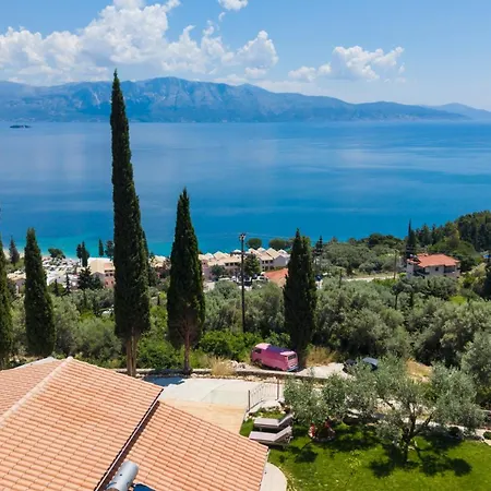 Villa Magganas *