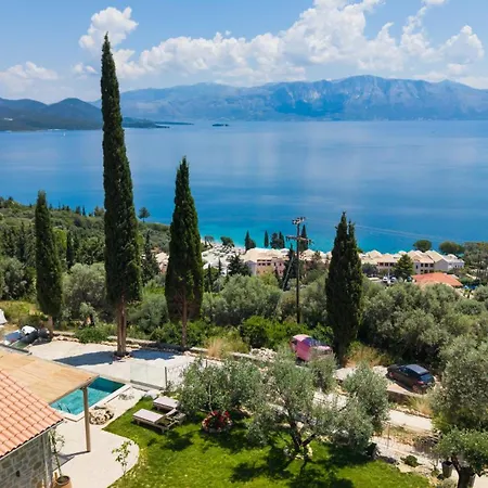 Magganas Villa Nikiana