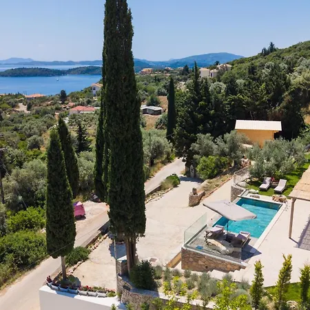 Villa Magganas *