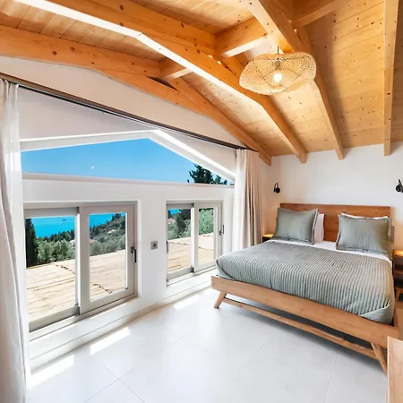 Magganas Villa *