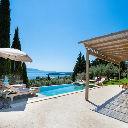 Villa Magganas Nikiana