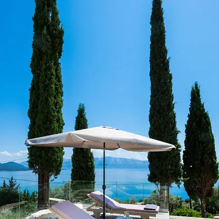 Magganas Villa *