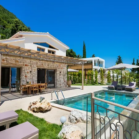 Villa Magganas *